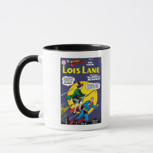 Caneca Lois Lane #1