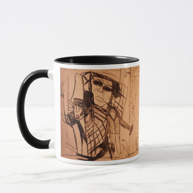 CANECA LOJA DE BEBIDAS DA ESQUINA (Esquerda)