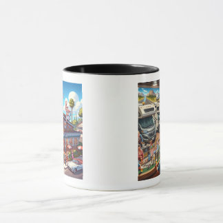 Caneca Loja de RV