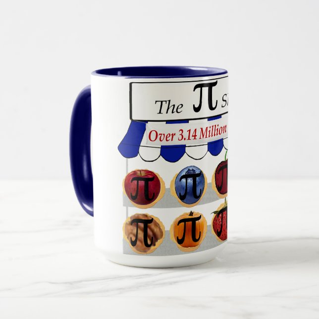 Caneca Loja Pi (Frente Esquerda)