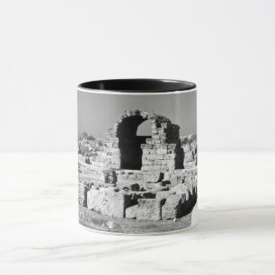 Caneca Lojas da Grécia Antiga Ágora de Corinto Antiga
