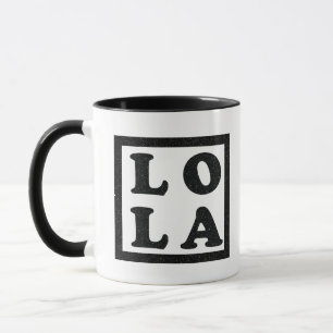 Caneca Lola