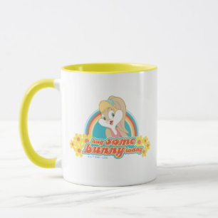 Caneca Lola Bunny Hug Algumas Coelhinhas Hoje