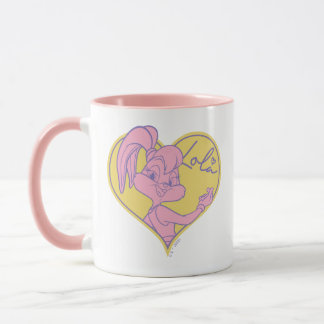 Caneca Lola Heart Signature