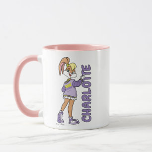 Caneca Lola TUNE SQUAD™ Varsity Heart
