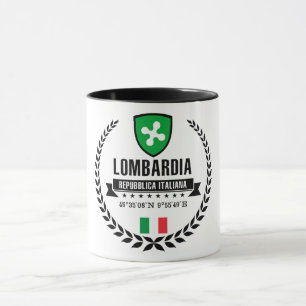 Caneca Lombardia