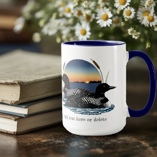Caneca Lon Casal Sunset Blue