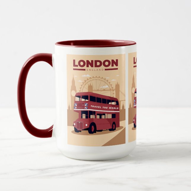 CANECA LONDON (Esquerda)