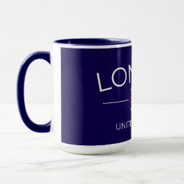 Caneca Londres