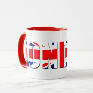 CANECA LONDRES