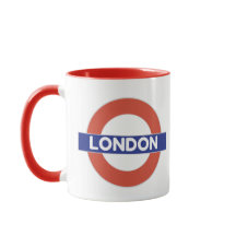 Londres, com bandeira sindical