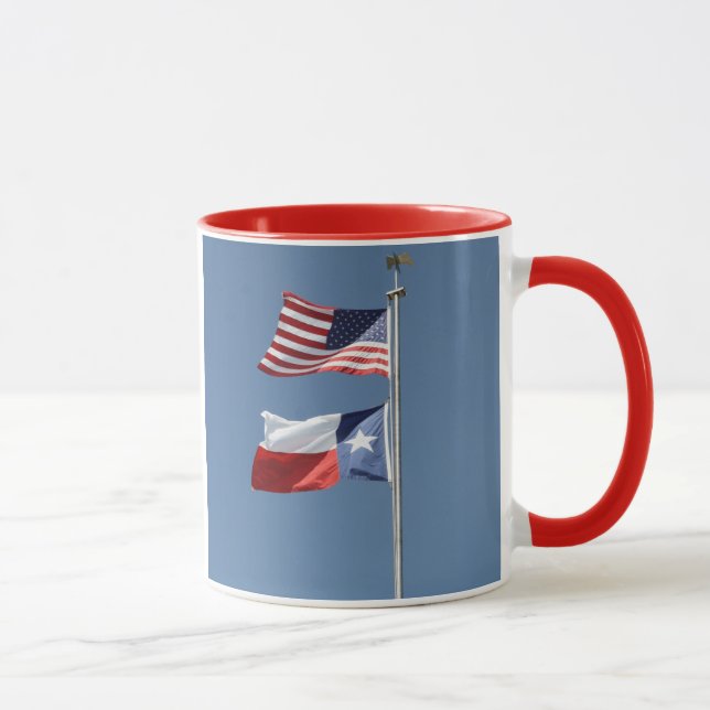 Caneca Lone Star America Mug (Direita)