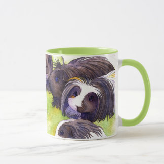 Caneca Long Hair Cavies