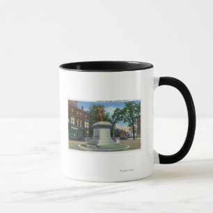 Caneca Longfellow Square View do Longfellow