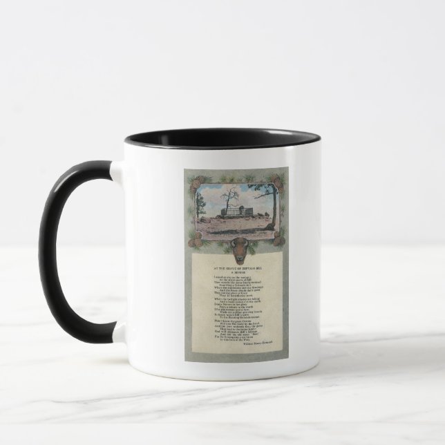 Caneca Lookout Mountain, Colorado (Esquerda)