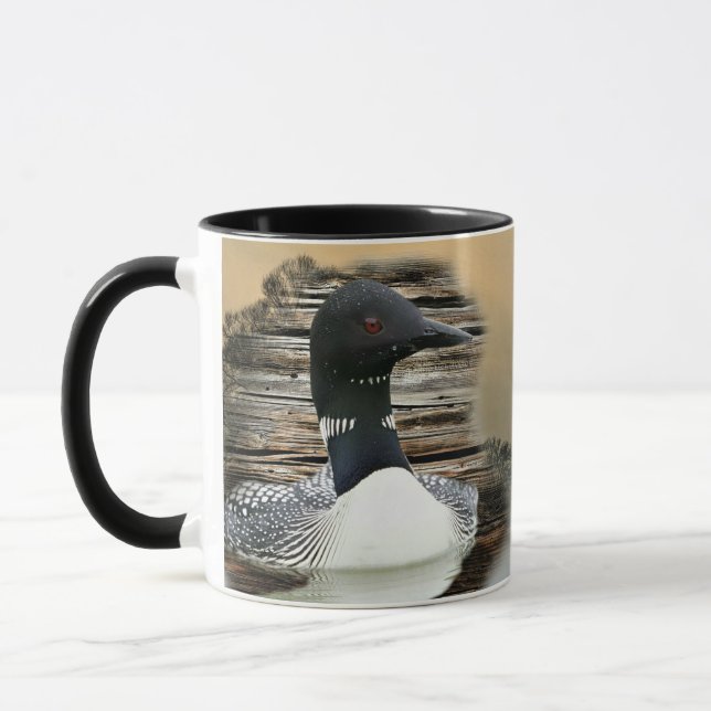 Caneca Loon (Esquerda)