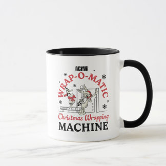 Caneca LOONEY TUNES™ | ACME Wrap-O-Matic Wrapping Machine