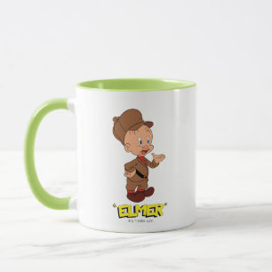Caneca LOONEY TUNES™ - Raios Retroativos  COMBUSTÍVEL 