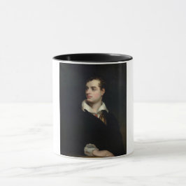 Caneca Lord Byron (por Laslett John Pott)