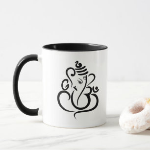 Caneca Lord Ganesha