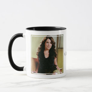 Caneca Lorelai Gilmore Portrait