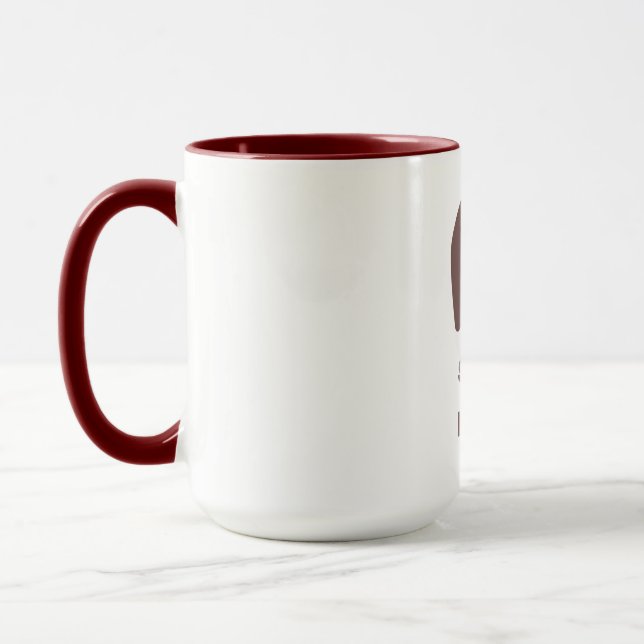Caneca Loriot - Die Nudel - deutscher Humor (Esquerda)
