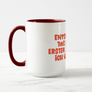 Caneca Loriot - Pappa Ante Portas - Ruhestand