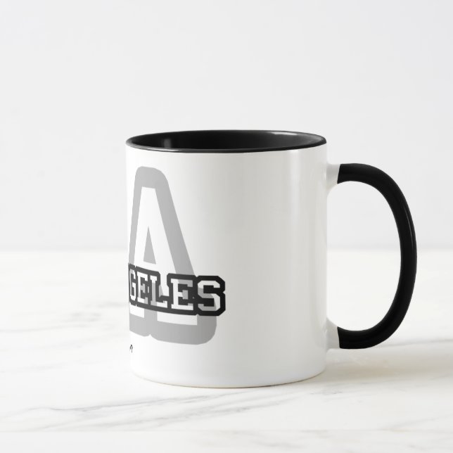 Caneca Los Angeles (Direita)