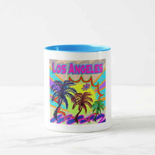 Caneca Los Angeles Eternal Mug (Centro)