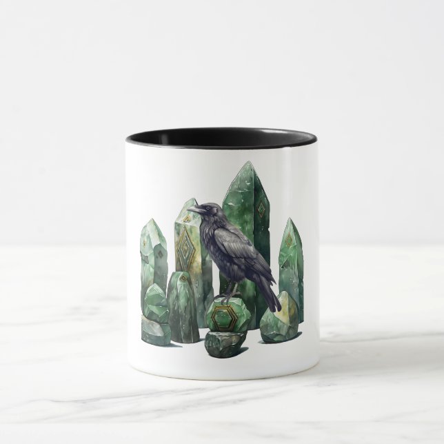 Caneca Los Monolitos del Cuervo de Odín (Centro)