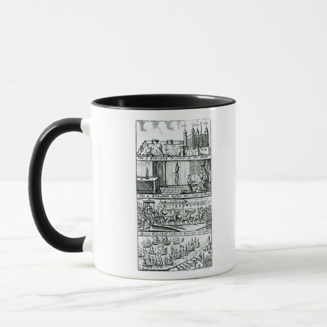Caneca Lote Popish, 1588 (Esquerda)