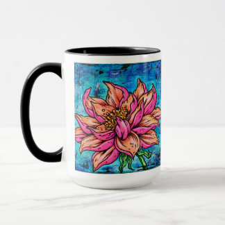 Caneca Lotus