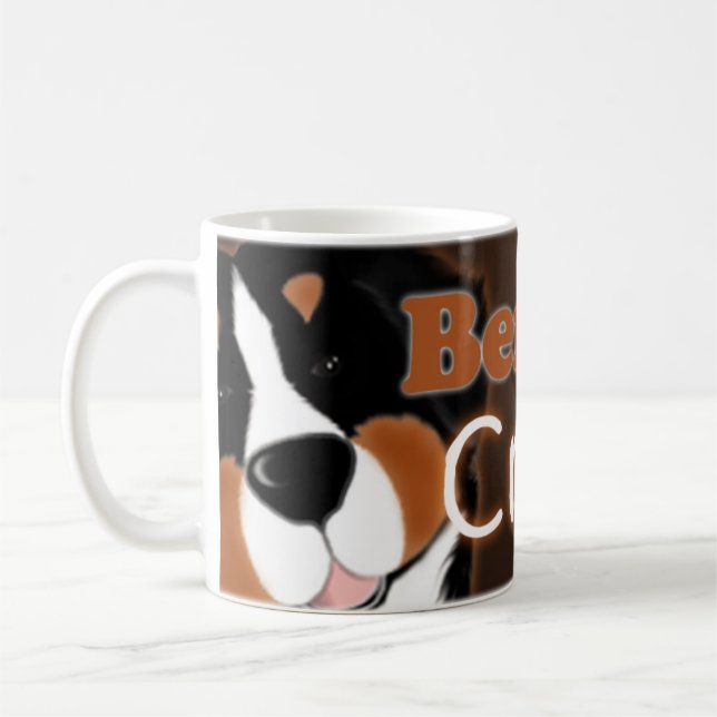 Caneca louca do Berner de MadDog (Esquerda)