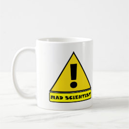 Caneca louca do cientista
