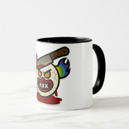 Caneca Loucura de Emoji