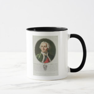 Caneca Louis-Joseph de Montcalm 1790