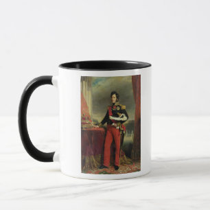 Caneca Louis-Philippe mim, rei de France