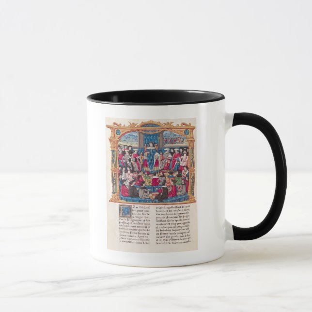 Caneca Louis XI (Direita)