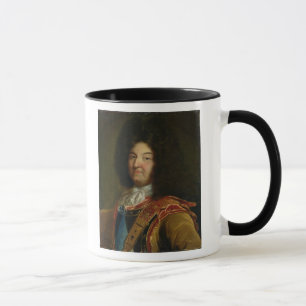 Caneca Louis XIV