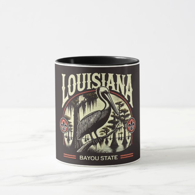 Caneca Louisiana (Centro)