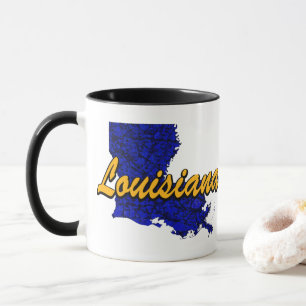 Caneca Louisiana