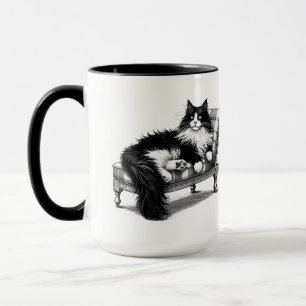 Caneca Lounge Cat