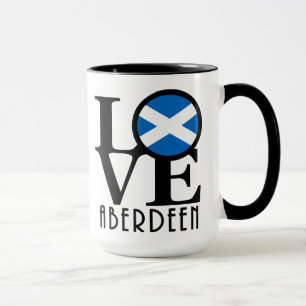 Caneca LOVE Aberdeen 15oz