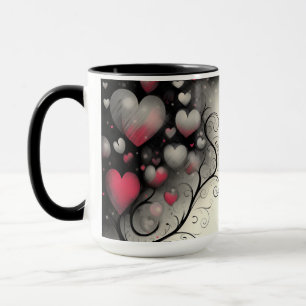 Caneca Love Blooms