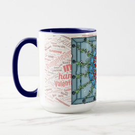 Caneca Love - Deaf