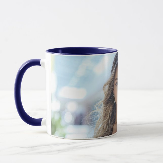 CANECA LOVE FROM VEGAS (Esquerda)