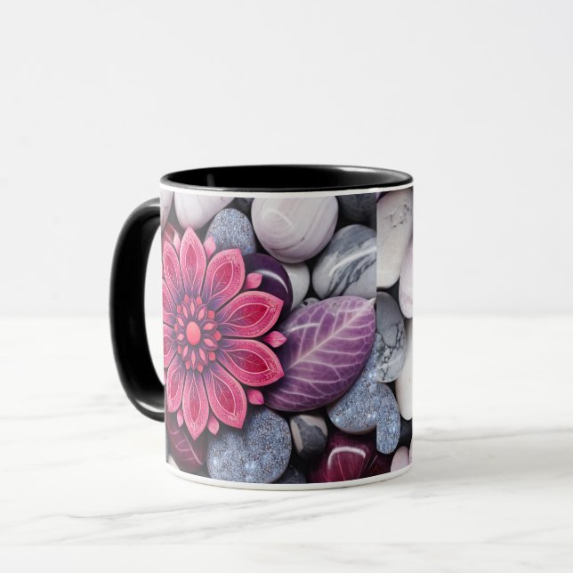 CANECA LOVE GIFT BIRTHDAY ANNIVERSARY PROMOTION SISTER (Frente Esquerda)