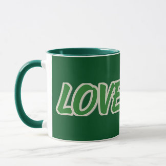 Caneca Love Golf Combo Mug