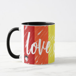 Caneca Love Is Love