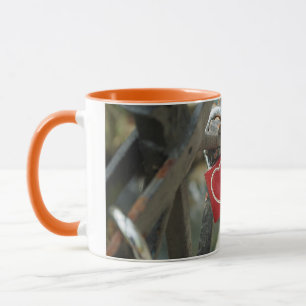 Caneca Love Lock - Mug